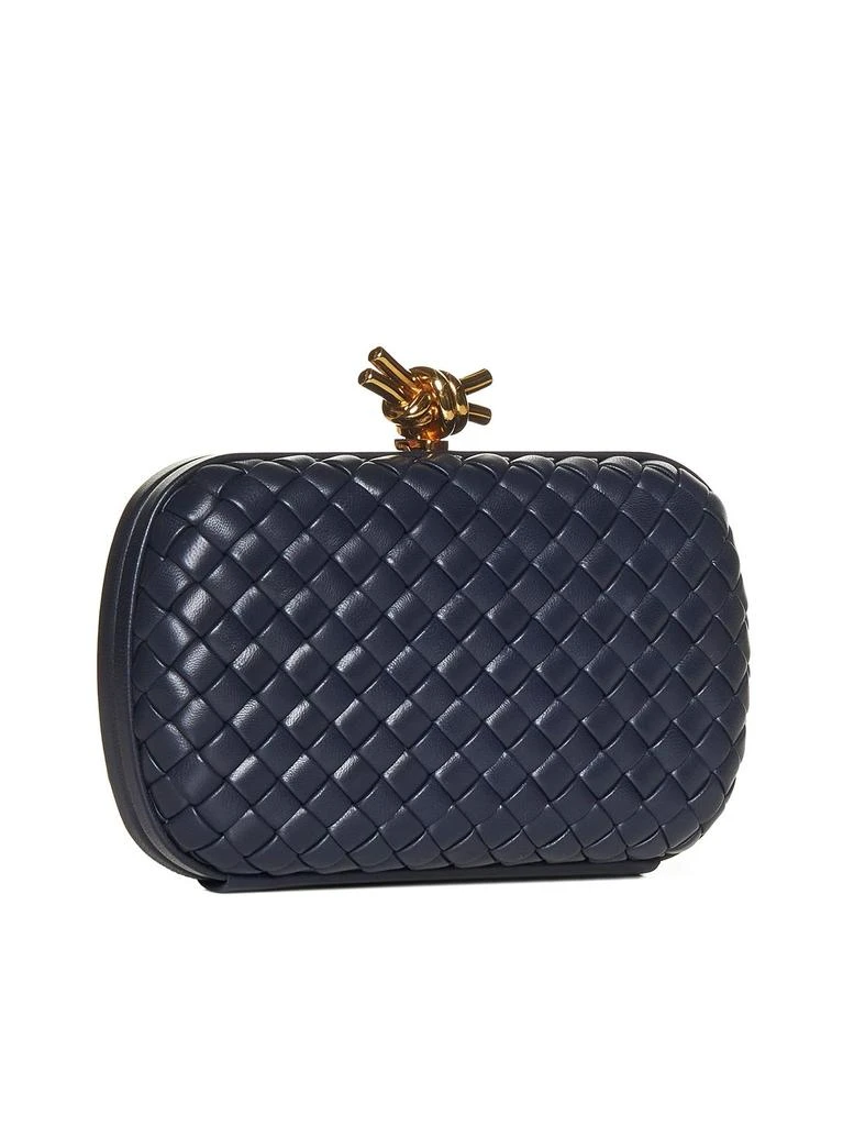 Bottega Veneta Bottega Veneta Knot Minaudiere Clutch Bag 2