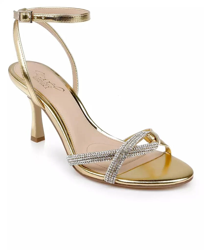 Badgley Mischka Women's Fiji Dress Sandals 1