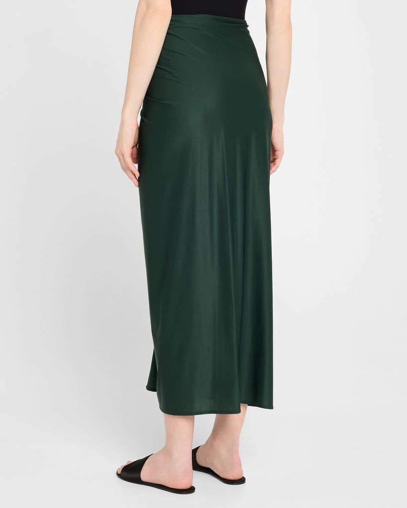 LENNY NIEMEYER Knot Touch Sarong Coverup 3