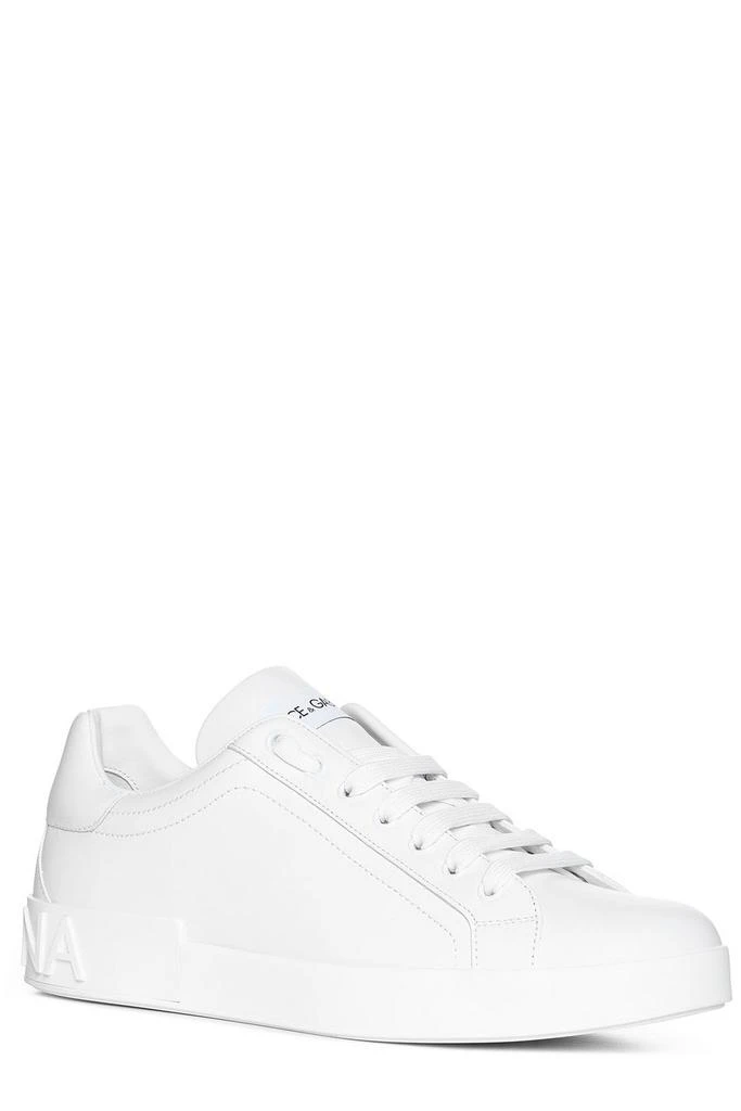Dolce 
Gabbana Dolce 
Gabbana Portofino Lace-Up Sneakers 2