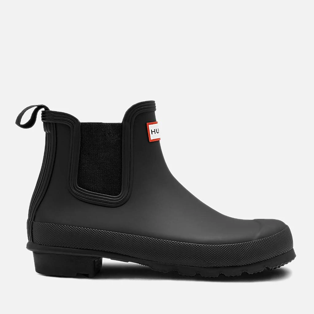 Hunter Women's Original Chelsea Boots - Black 1