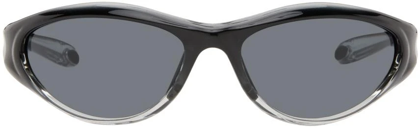 BONNIE CLYDE Black Angel Sunglasses 1