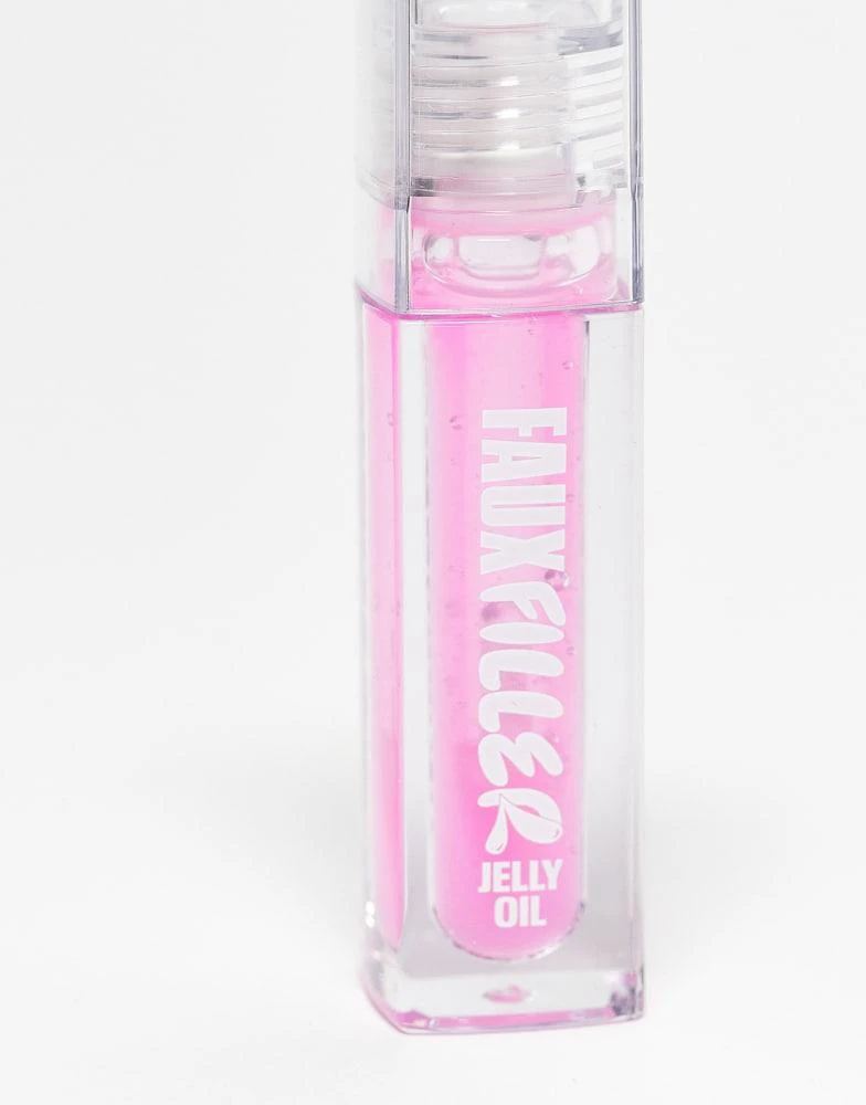 Huda Beauty Huda Beauty Faux Filler Jelly Oil - Juicy Goji 2