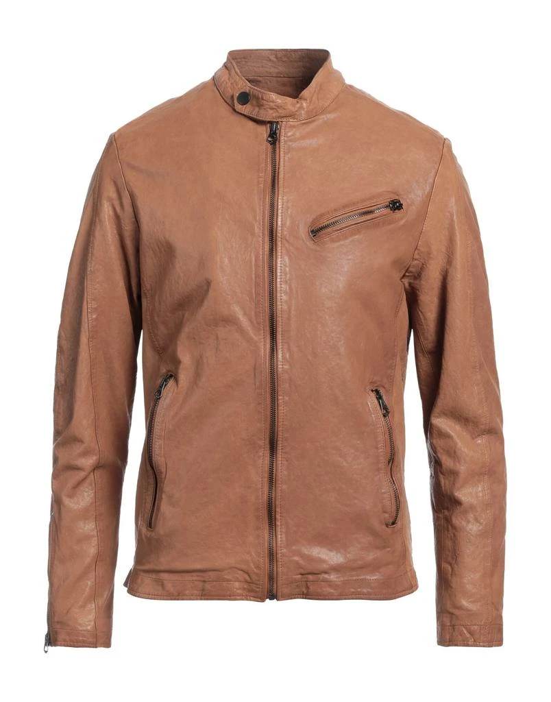 MASTERPELLE Biker jacket 1