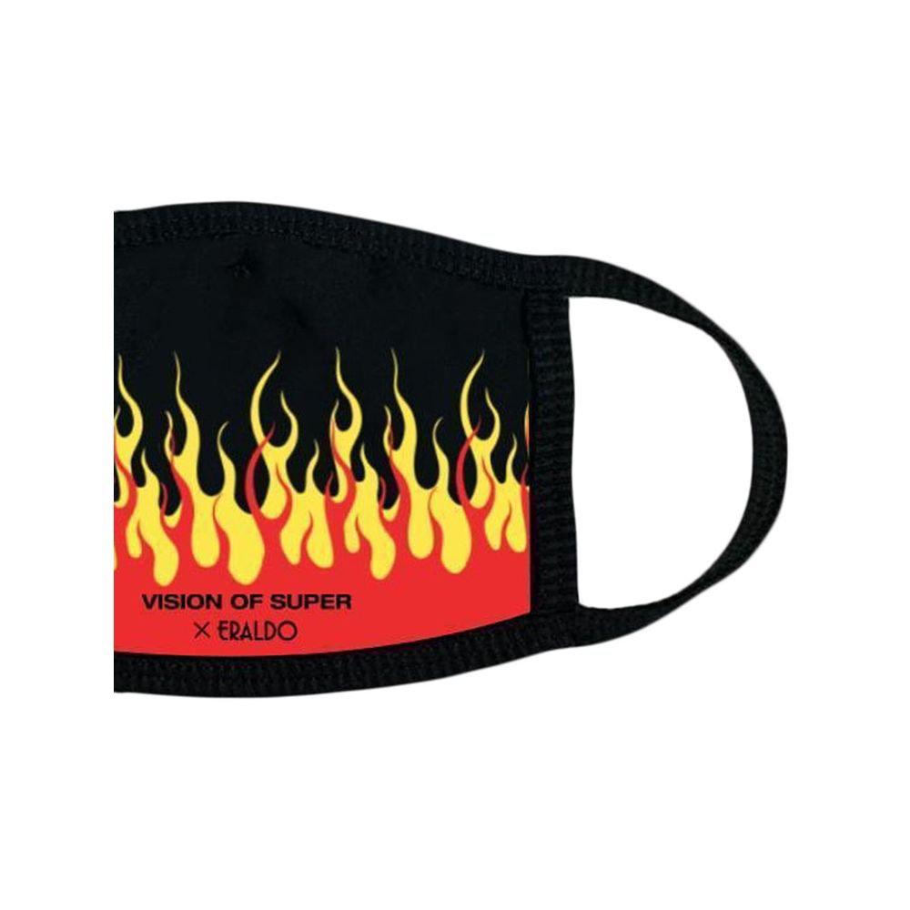 Vision of Super Vision Of Super Frame Print Face Mask