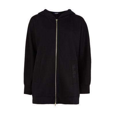 Max Mara Verbano hoodie