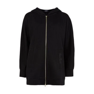 Max Mara Verbano zipped hoodie 1