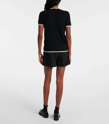 Max Mara Egidio wool T-shirt 3