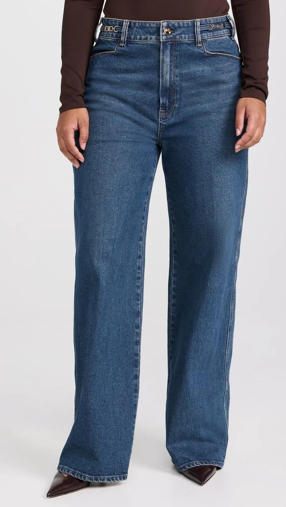 Paige Sasha Jolene Pocket Jeans 9