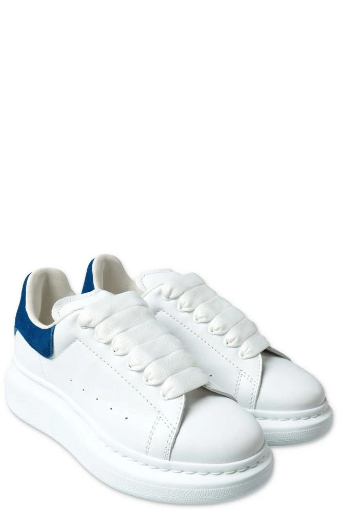 Alexander McQueen Kids Alexander McQueen Kids Oversized Sneakers 2