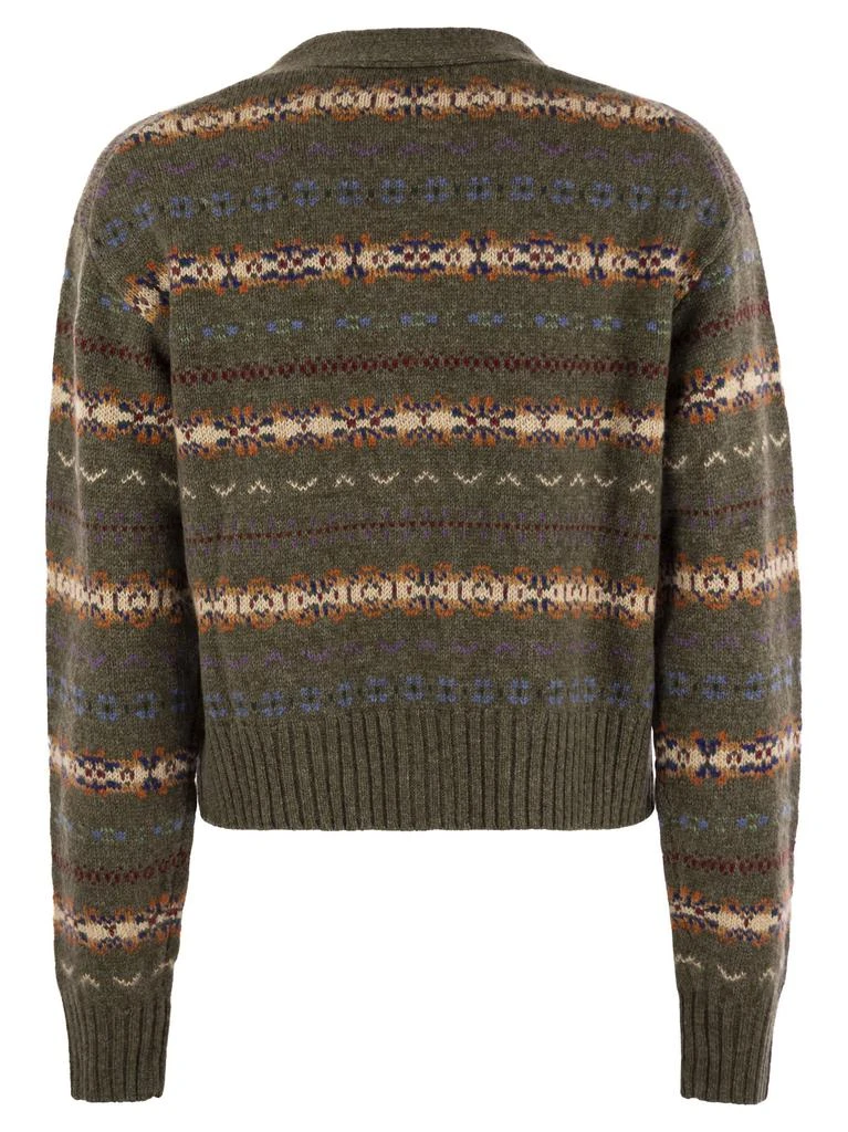 Ralph Lauren Wool Cardigan 2