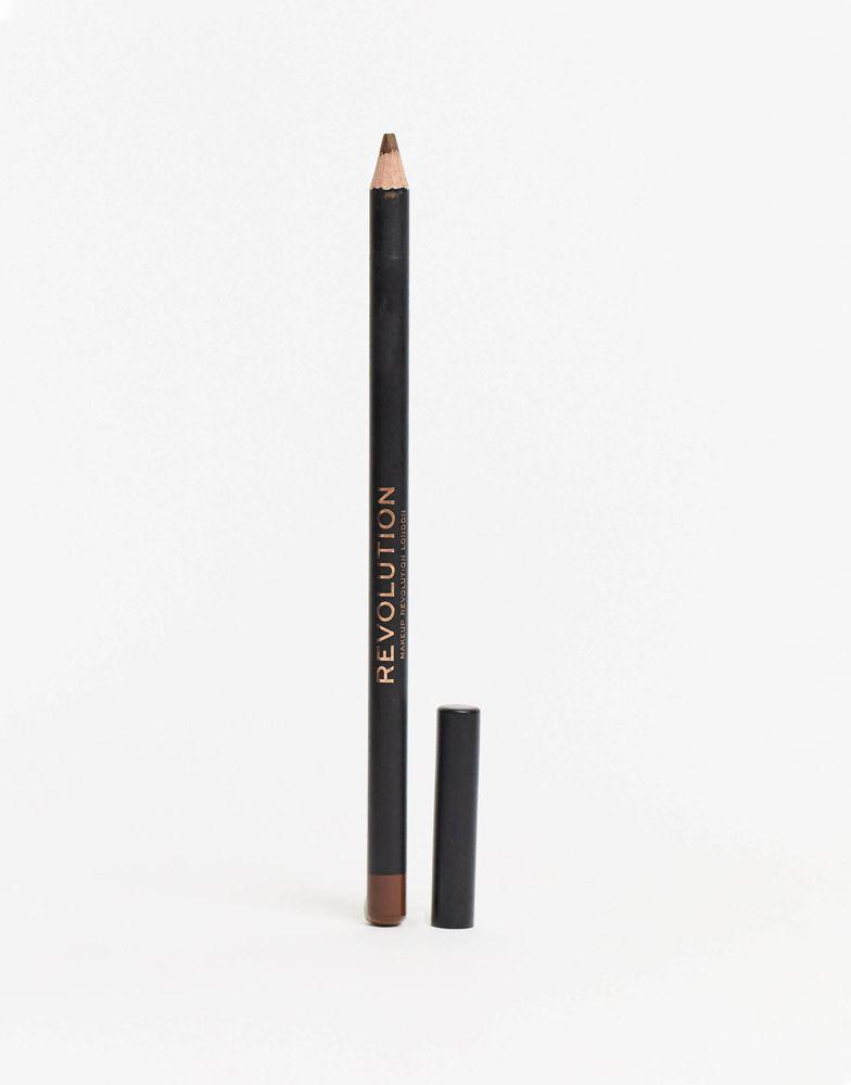 Revolution Revolution Kohl Eyeliner - Brown