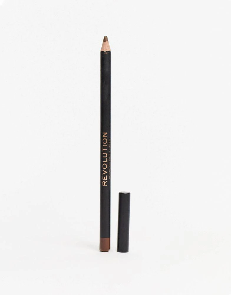 Revolution Revolution Kohl Eyeliner - Brown 1