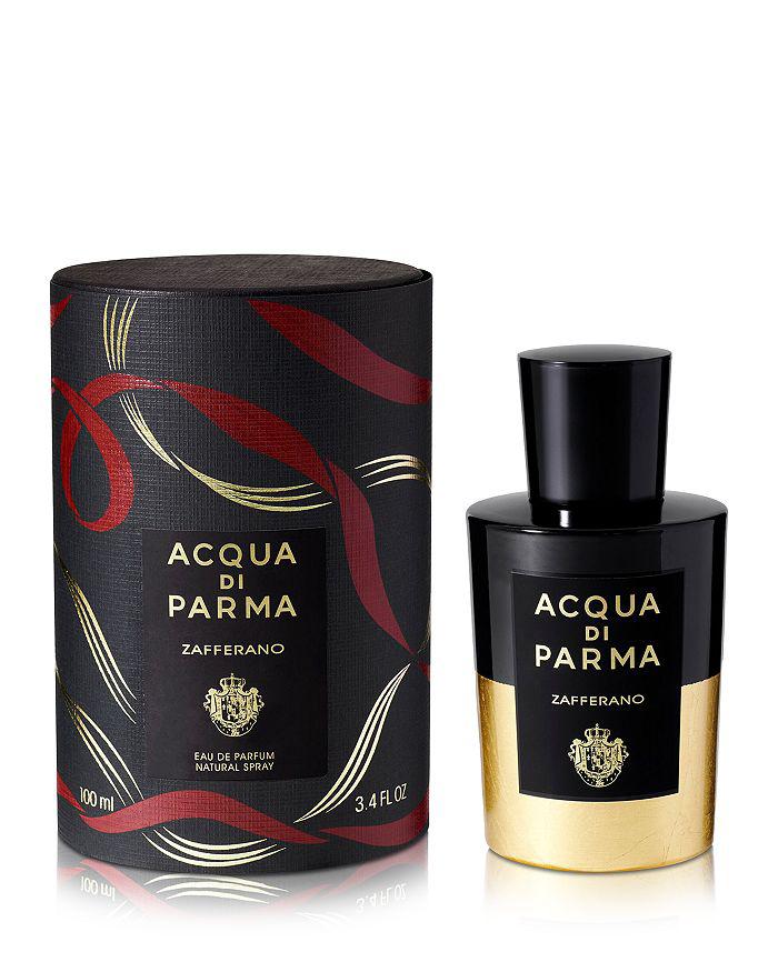 Acqua di Parma Zafferano Eau de Parfum Lègami Limited Edition 3.4 oz.