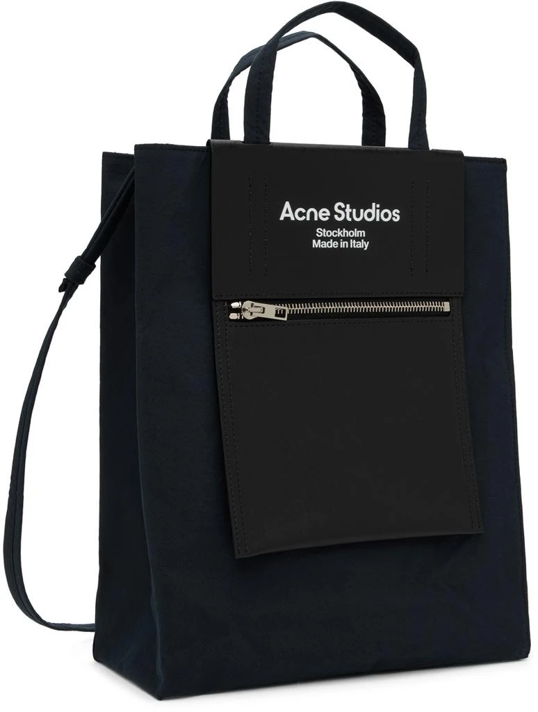 Acne Studios Black Papery Tote 2