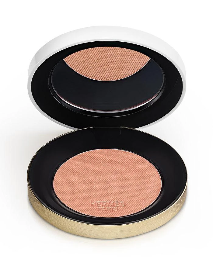 Hermes Rose Hermès Silky Blush Powder 1