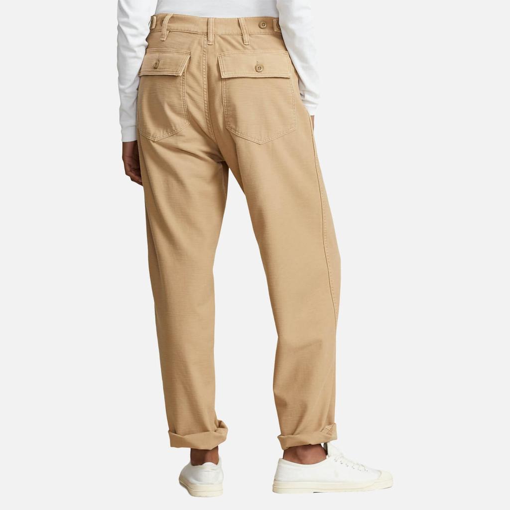 Polo Ralph Lauren Polo Ralph Lauren Military Cotton Pants