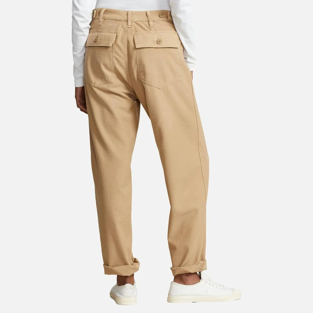 Polo Ralph Lauren Polo Ralph Lauren Military Cotton Pants 2