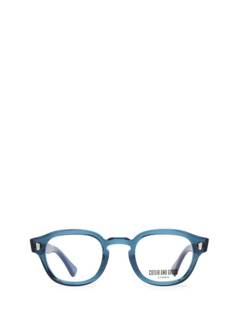 Cutler and Gross Cutler & Gross Round Frame Glasses
