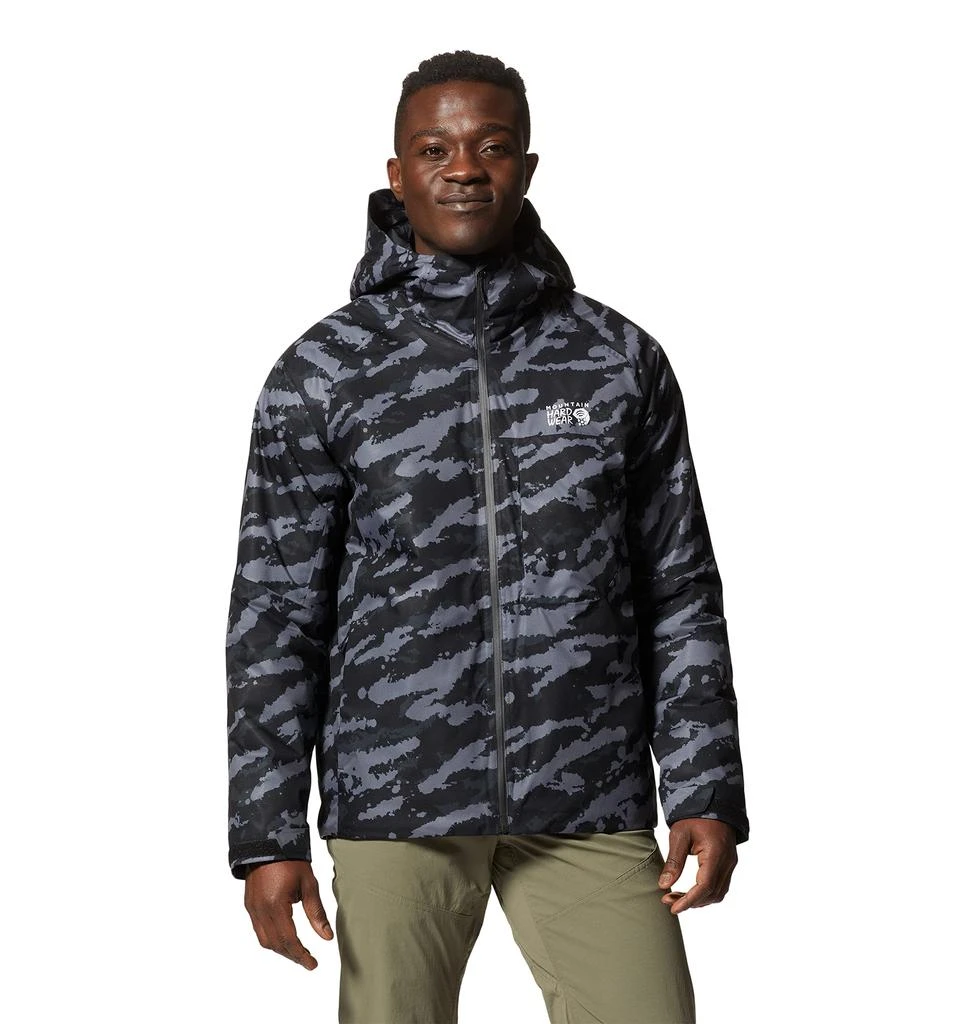 Mountain Hardwear Mountain Hardwear unisex-adult Stretch Ozonic Insulated Jacket