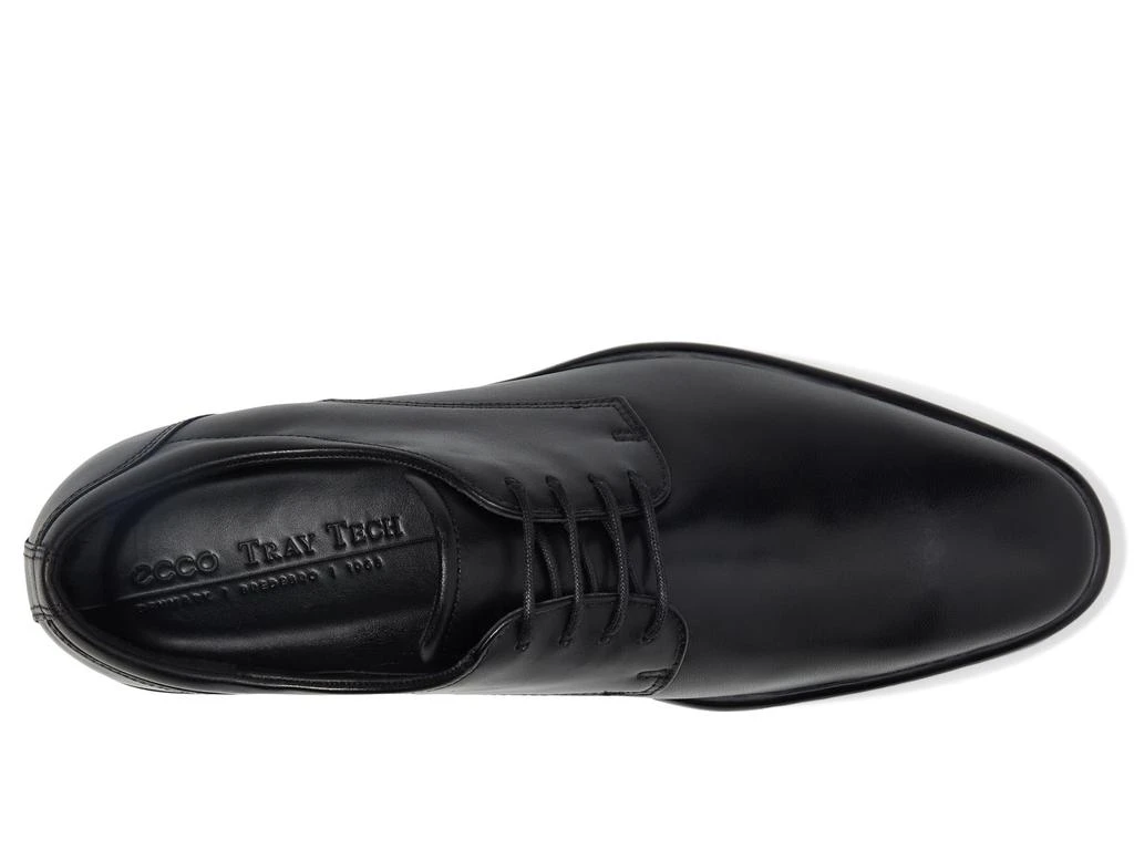 ECCO Citytray Plain Toe Tie 2