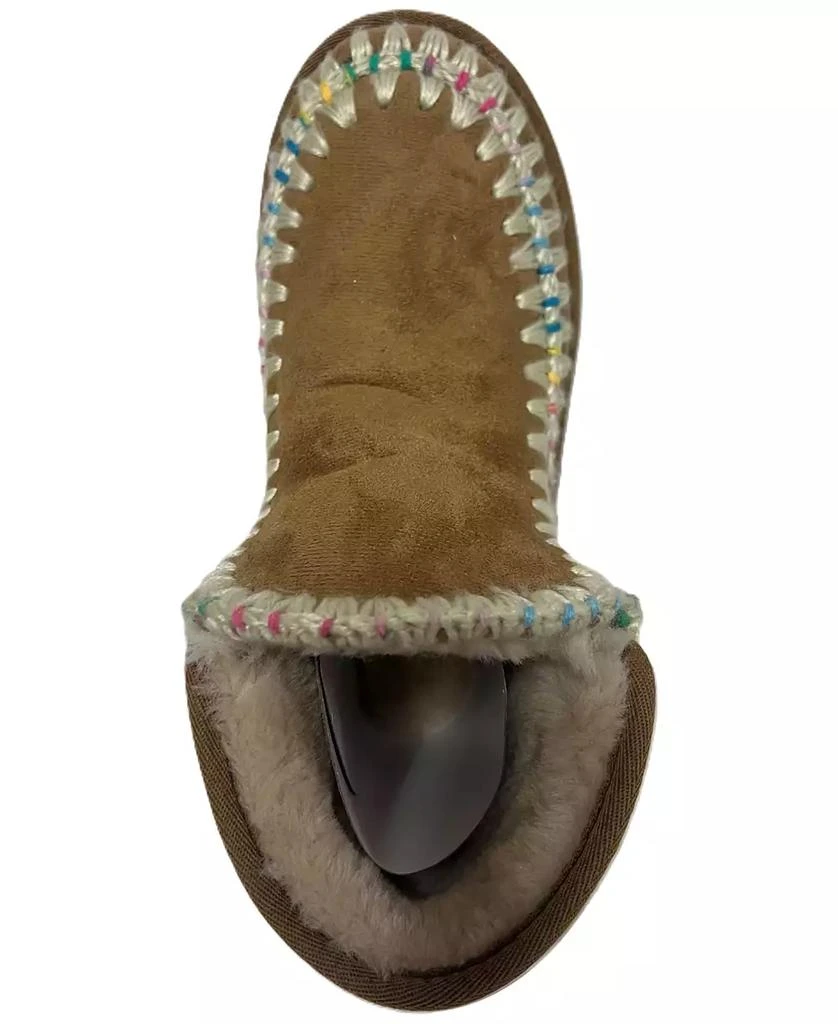 Wild Pair Jolene Pull-on Winter Booties, Created for Macy's 6