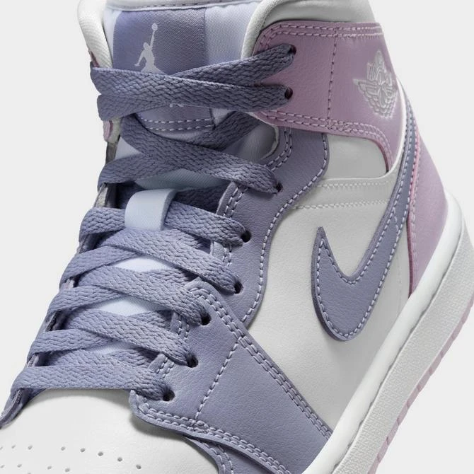 Jordan Women's Air Jordan Retro 1 Mid Casual Shoes 5