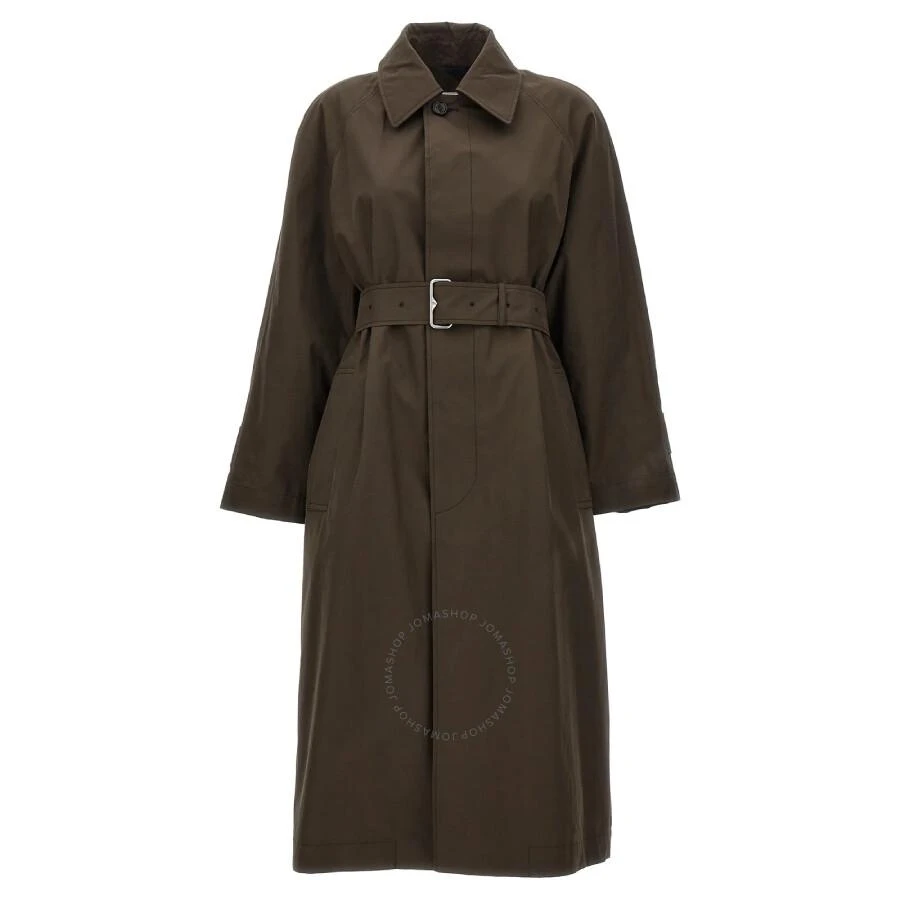 Burberry Bradford Reversible Belted Car Coat 3