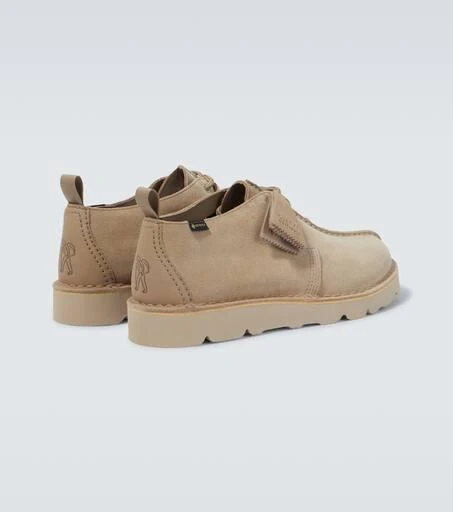 Clarks Desert Trek GTX suede desert boots 6