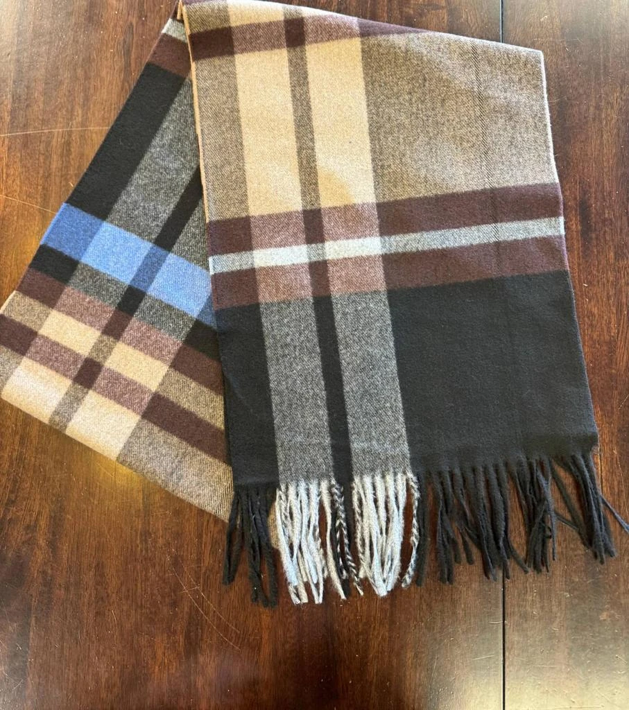 Silversilk Silversilk - Unisex Premium Cashmere Scarf