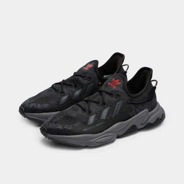 Shop Men's Adidas Ozweego Knit IF4897 Sneakers Core Black Athletic Running  Shoes on Sale at BeyondStyle  Get 30% Off Men's Adidas Ozweego Knit IF4897  Sneakers Core Black Athletic Running Shoes with