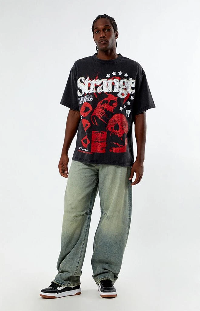 PacSun Strange Oversized T-Shirt 5