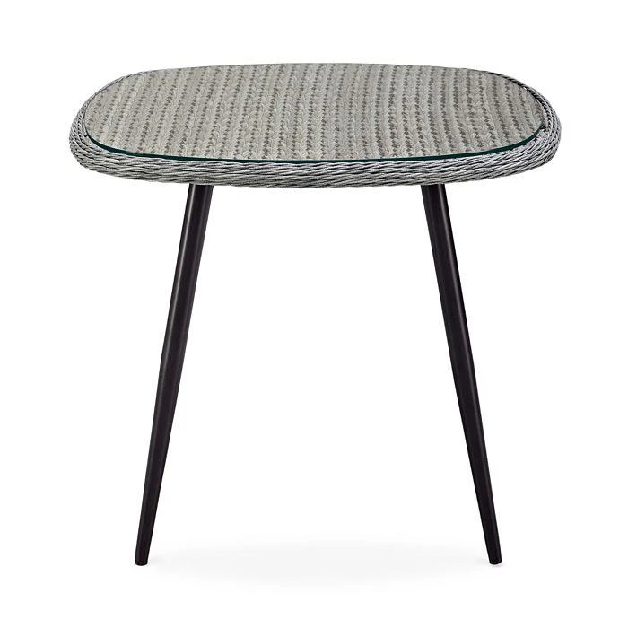 Modway Endeavor 3 Piece Outdoor Patio Rattan Dining Set 2