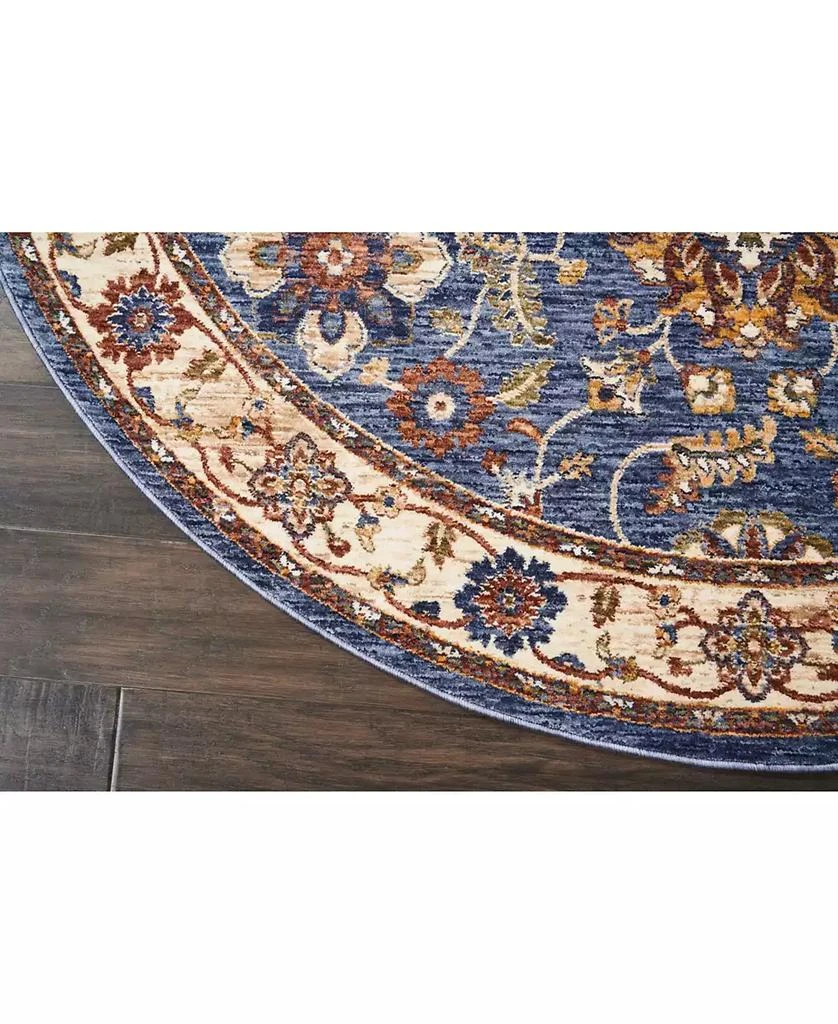 Nourison CLOSEOUT! Lagos LAG04 Beige 3' x 5' Area Rug 3