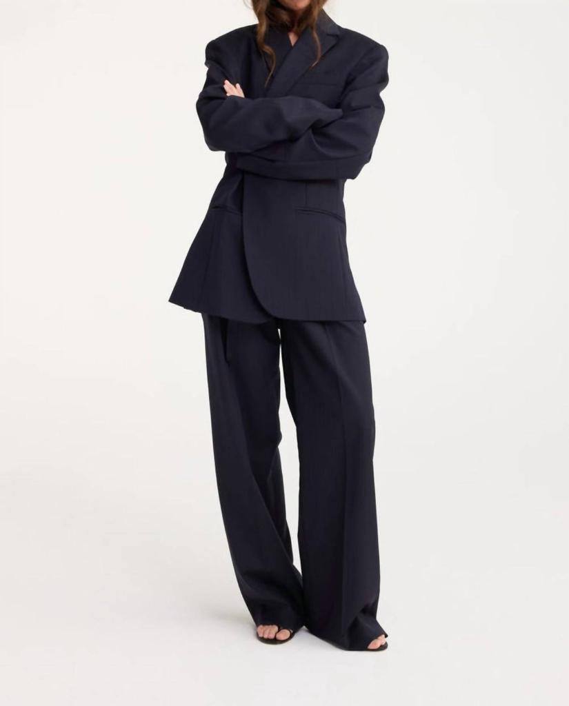Rohe Rohe - Overlap Blazer
