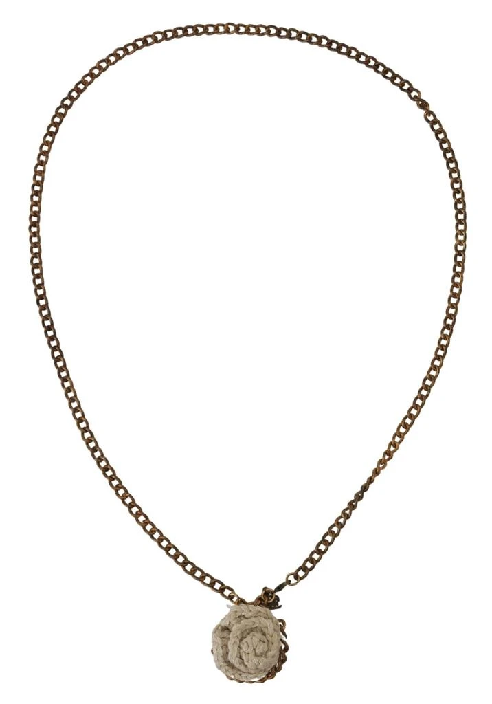 ERMANNO Tone Luxury Women
s Necklace 2