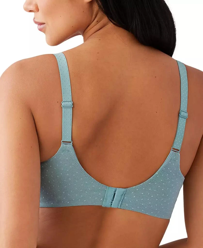 Wacoal Women
s Back Appeal Wirefree Contour Bra 856303 3