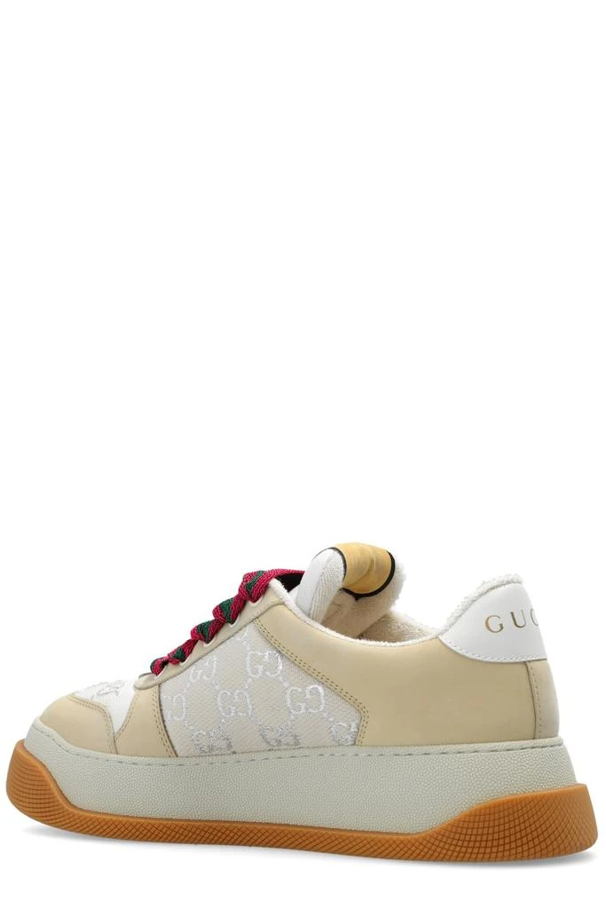 Gucci Gucci GG Screener Low-Top Trainers 3