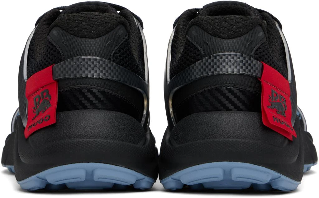 Hugo Boss Black & Blue RB Edition Hybrid Sneakers 2