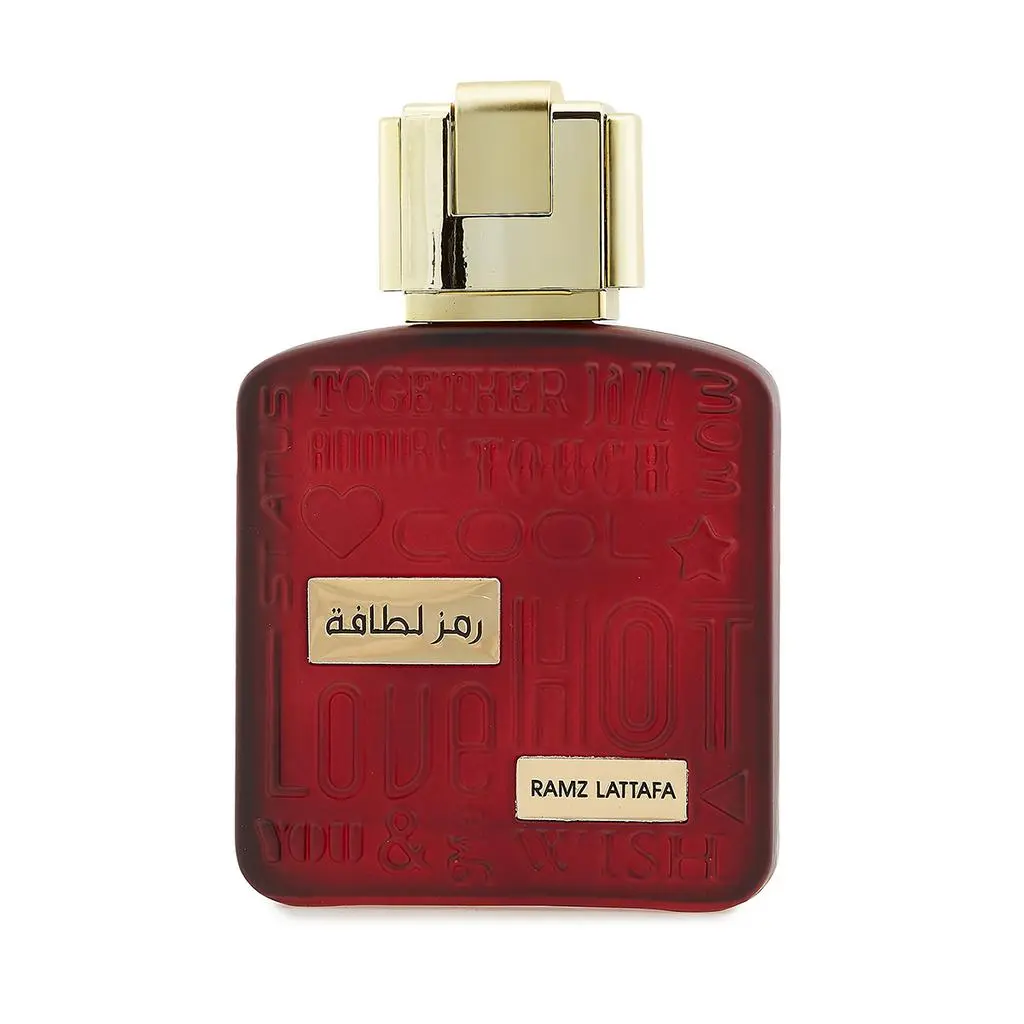 Lattafa Lattafa Ramz Gold Mens EDP