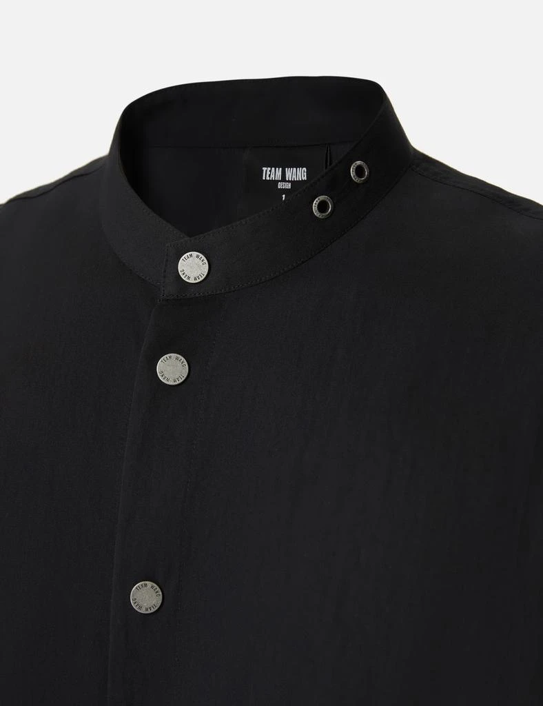 Team Wang Choices Banded Collar Shirt 3