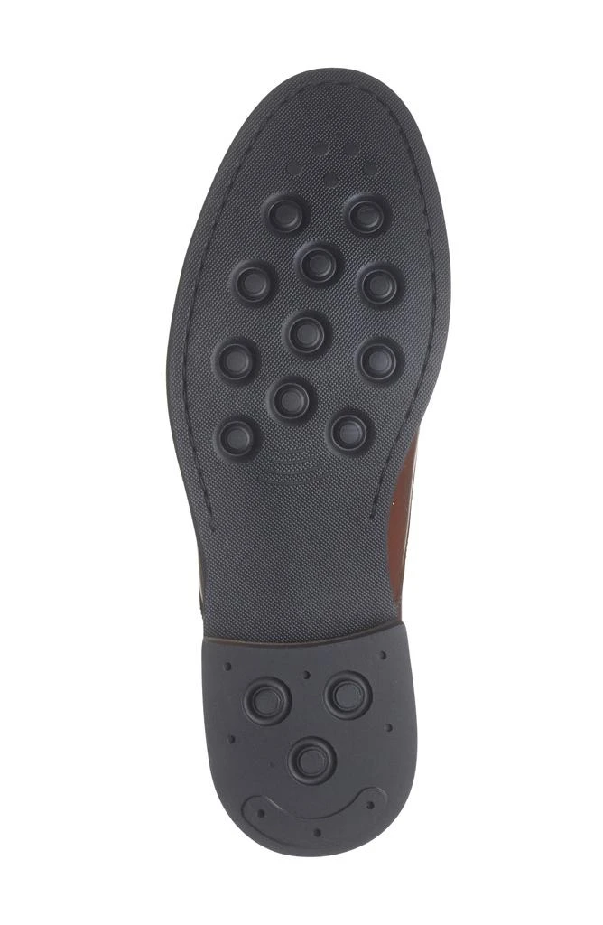 Nordstrom Ruben Cap Toe Double Monk Strap Shoe 6