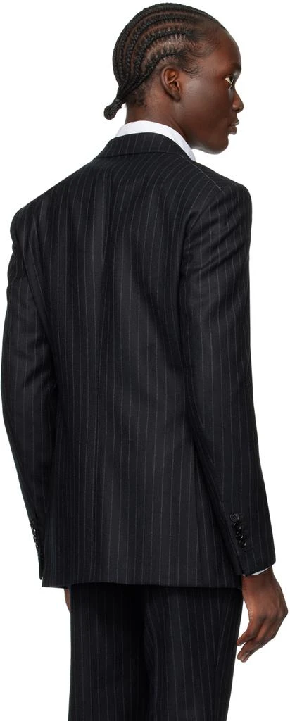 Tom Ford Black Shelton Blazer 3