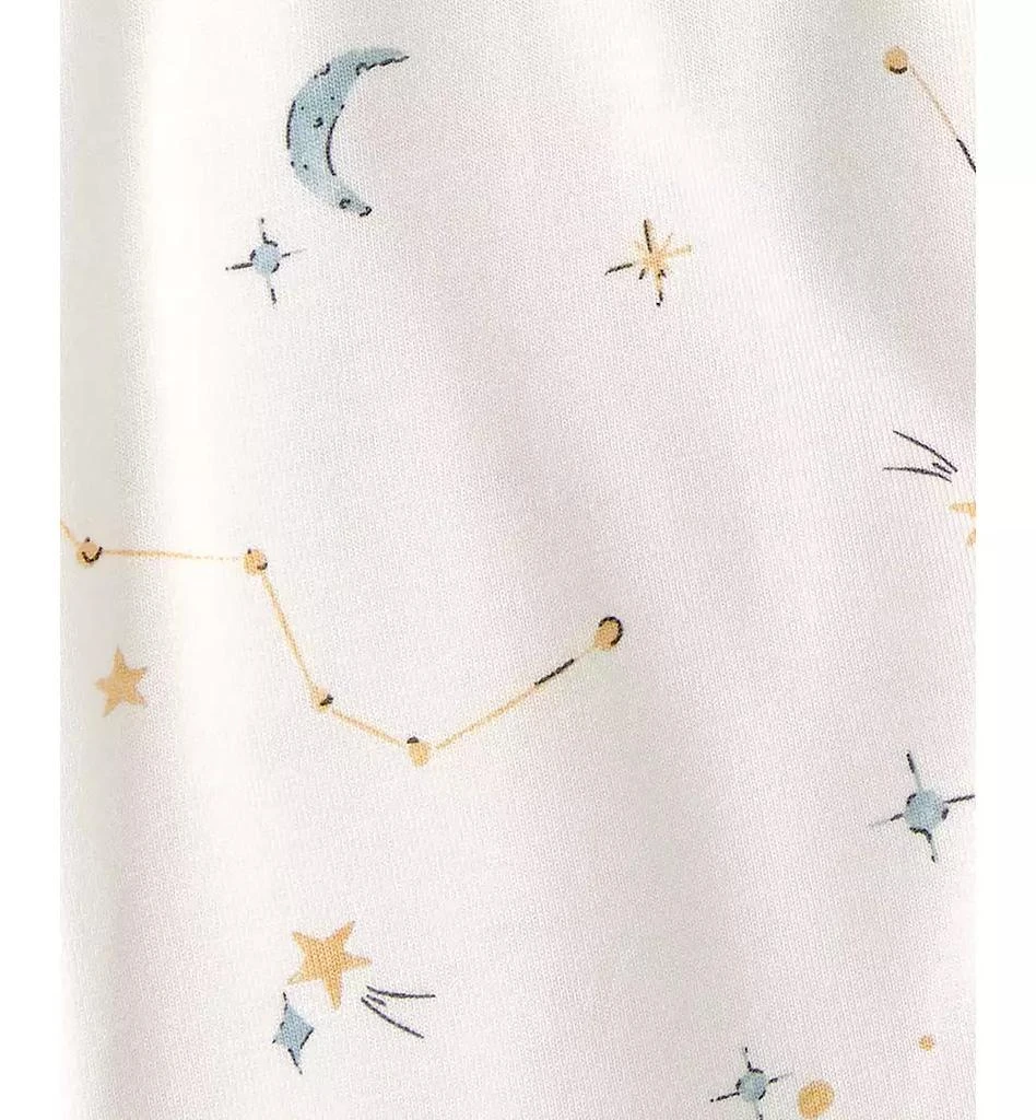 Carter
s Baby Boys
 or Baby Girls
 Constellation Pull-On Pants, 2-Pack 3