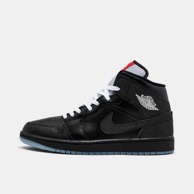 Jordan Men's Air Jordan Retro 1 Mid SE Casual Shoes 1