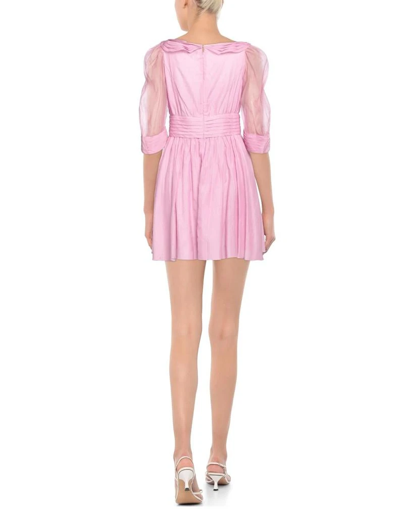 Thierry Colson Pleated dress 3