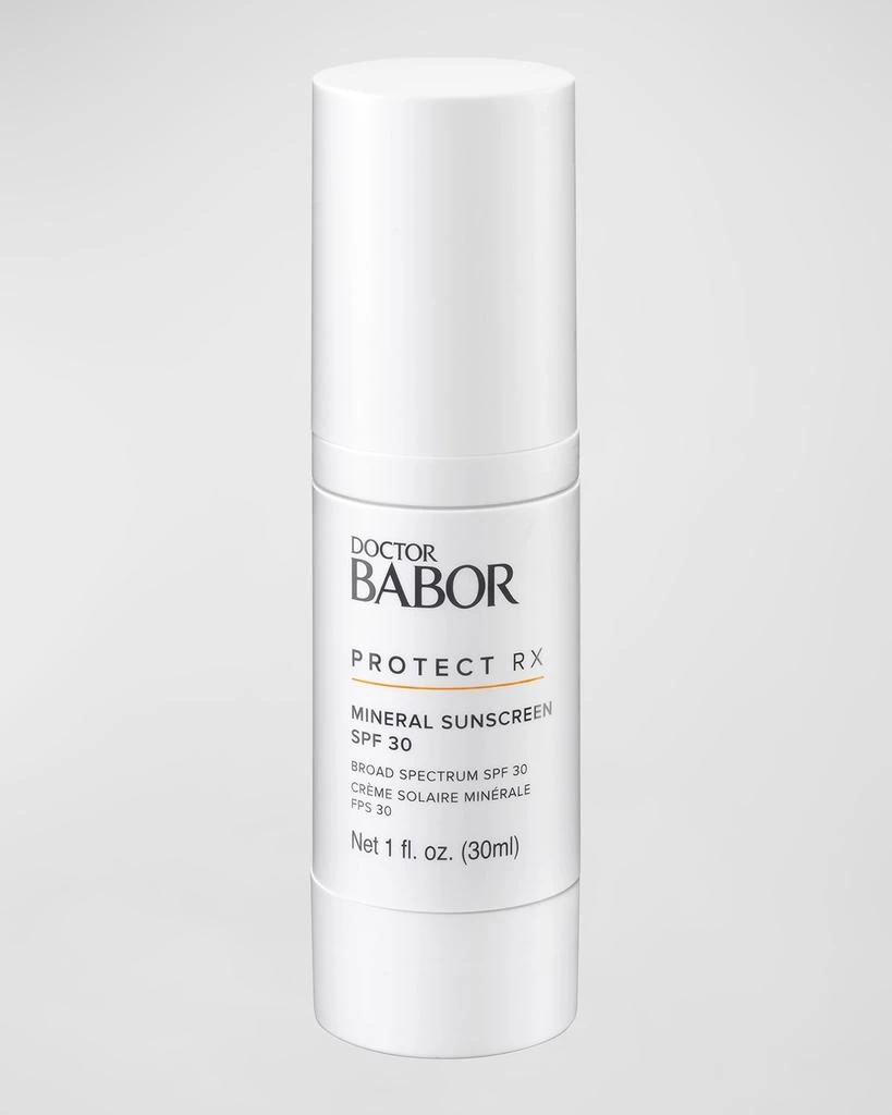 BABOR PROTECT RX Mineral Sunscreen SPF 30, 30mL/ 1 oz. 1