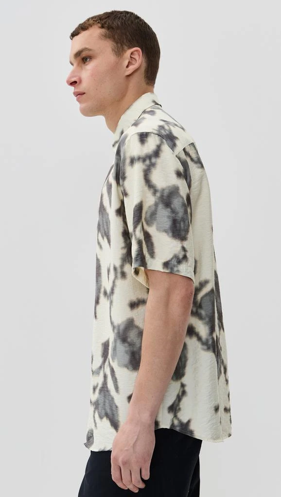 NN07 Freddy Abstract Shirt 3