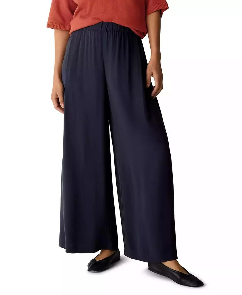 Eileen Fisher Women
s Wide-Ankle Pants