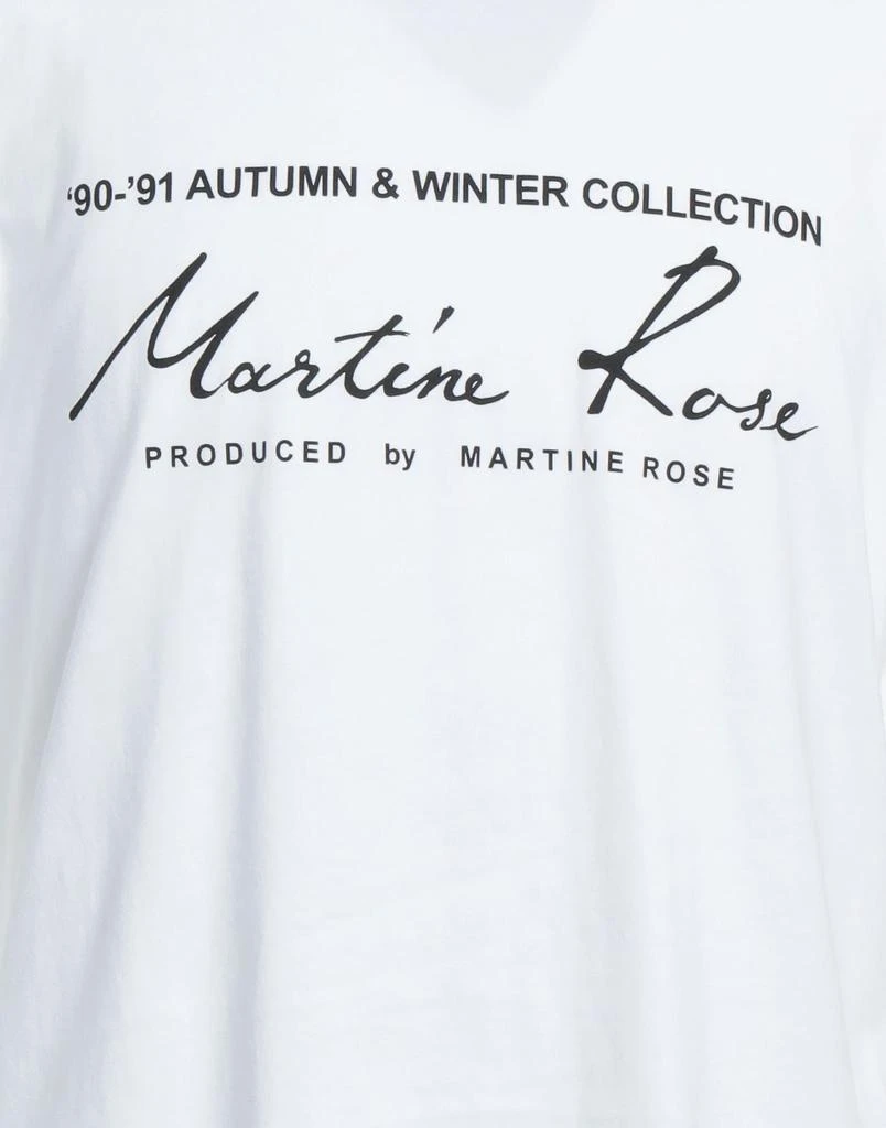 Martine Rose T-shirt 4